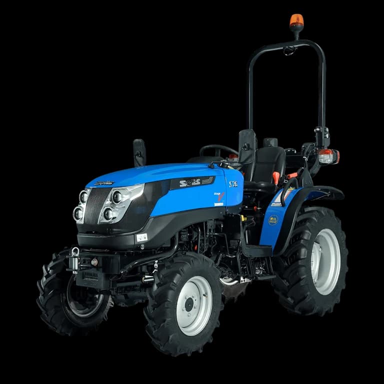 Compact tractor Solis S 26 Global Series — Solis