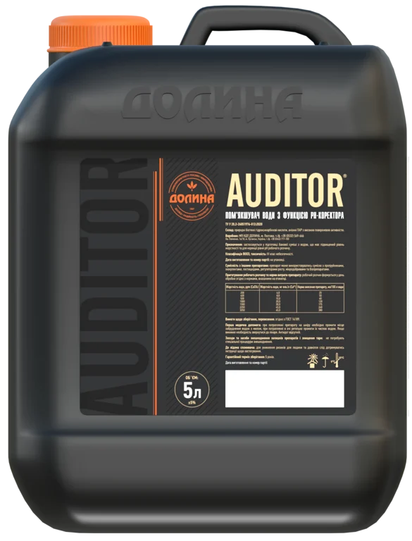 AUDITOR® — DOLINA