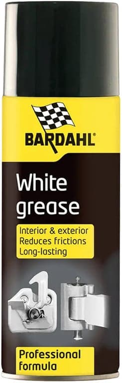 Bardahl мастило White — BARDAHL