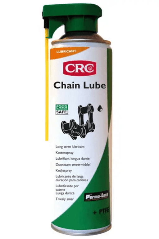 CRC аерозоль для ланцюгів Chain Lube FPS Perma-Lock — CRC