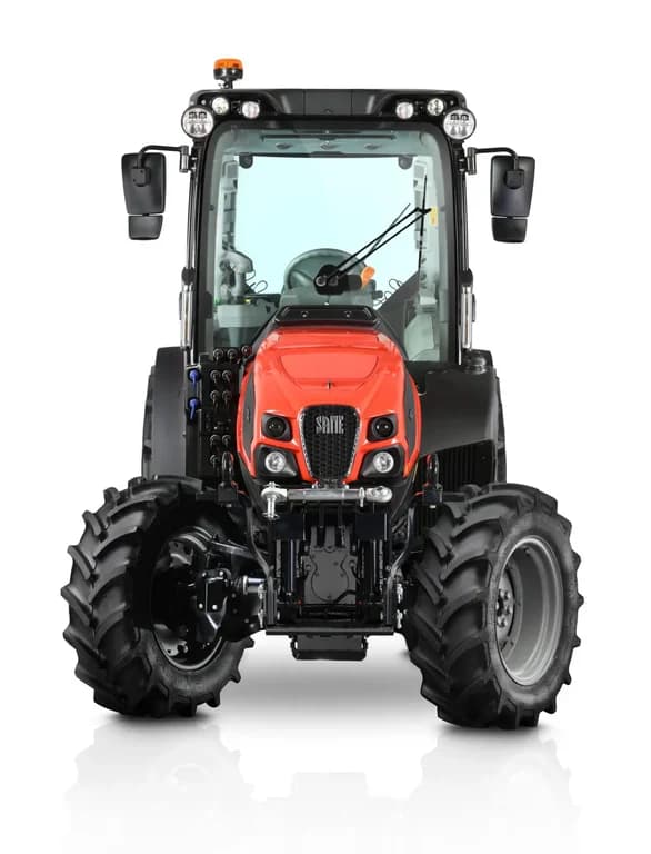 Orchard tractor SAME Frutteto CVT 100 — SAME