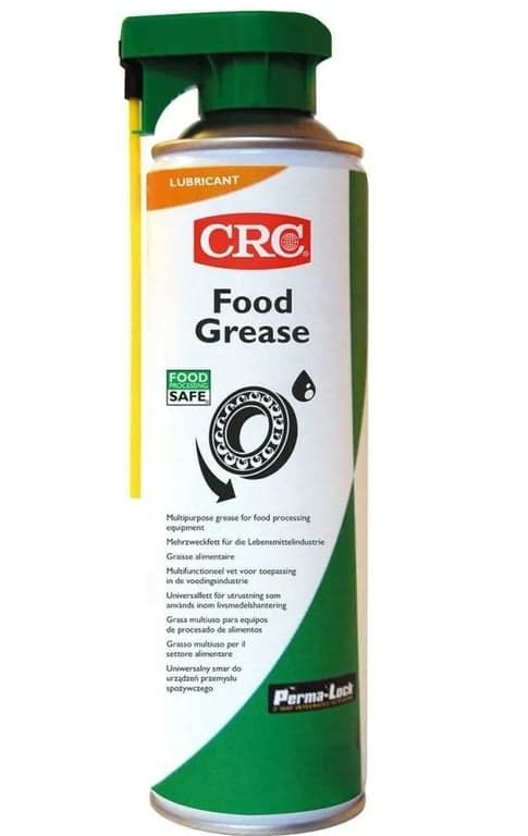 CRC аерозоль мастило Food grease FPS Perma-Lock — CRC