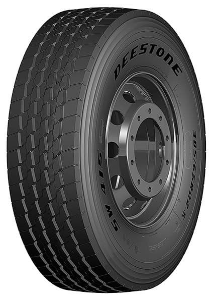 Deestone шина 385/65R22.5 20PR 164K m+s 3PMSF SW415 TL — DEESTONE