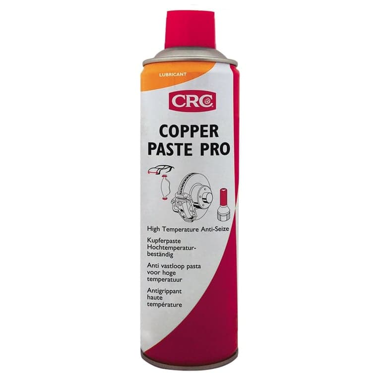 CRC аерозоль мідна паста Copper Paste pro — CRC