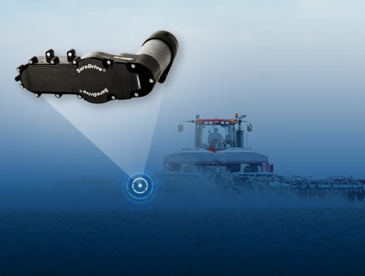 Planter control system Ag Leader SureDrive — Ag Leader