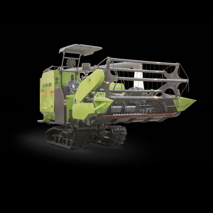 Combine harvester Zoomlion ZL105-EU — Zoomlion