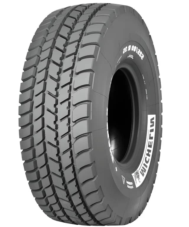 Michelin шина 445/95R25 174F X-Crane+ E2 TL — Michelin