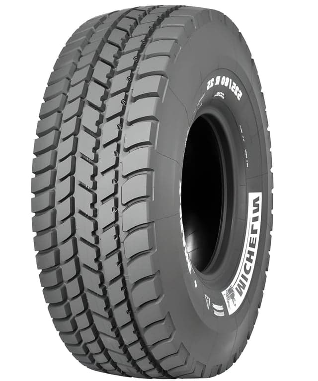 Michelin шина 445/95R25 174F X-Crane+ E2 TL — Michelin