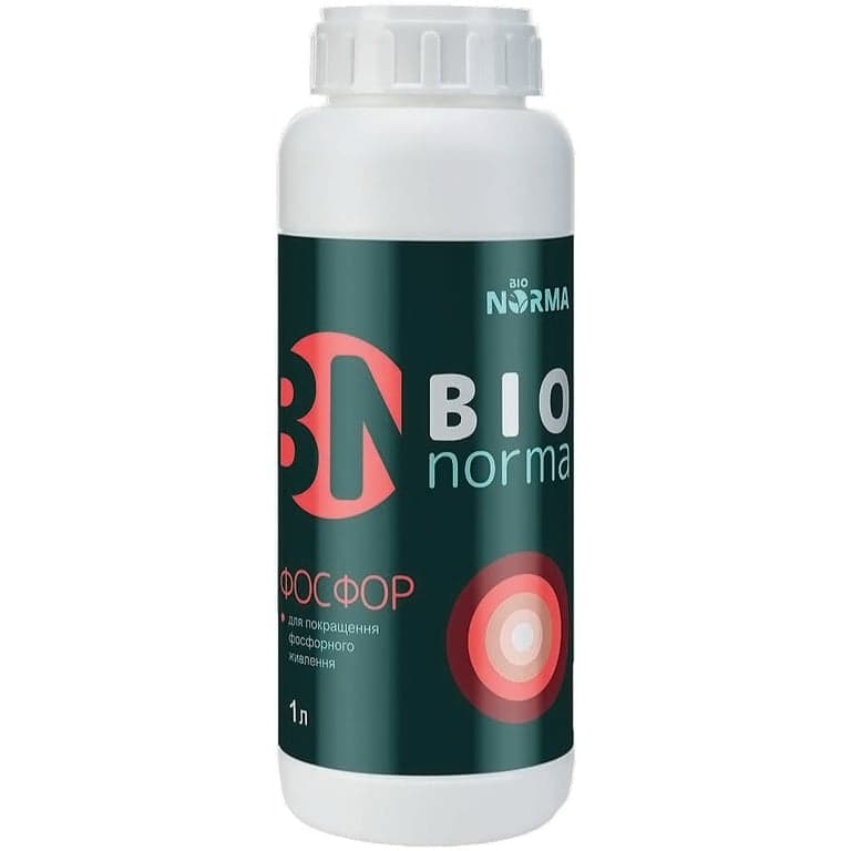 Біопрепарат BioNorma Фосфор — BioNorma