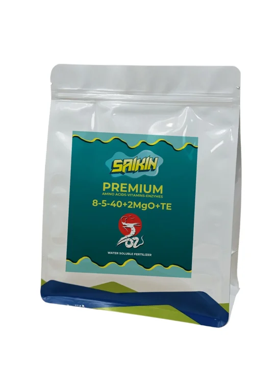 Saikin Premium 8-5-40+2MgO+ME+EAV — SmartGrow