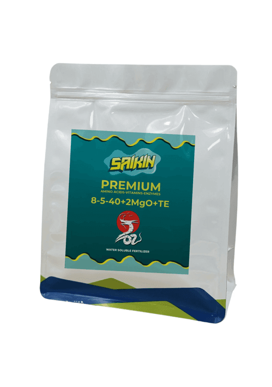 Saikin Premium 8-5-40+2MgO+ME+EAV — SmartGrow