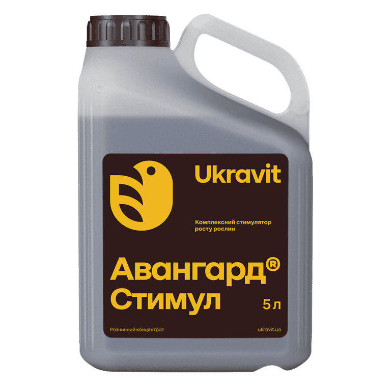 Avangard Stimul — Ukravit