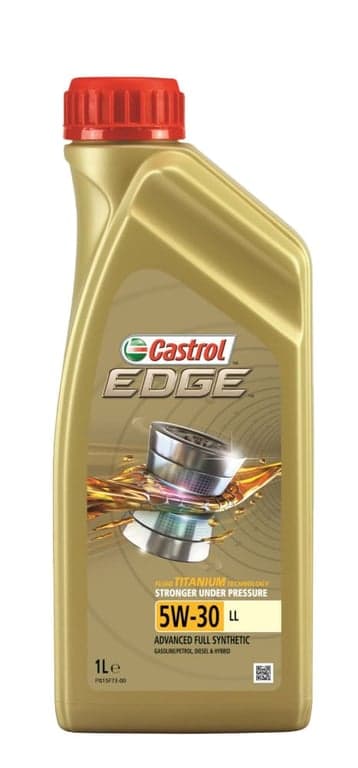 Castrol моторна олива Edge 5W-30 LL — Castrol