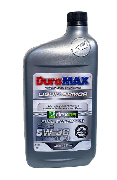 Моторна олива DuraMAX 5W30 FULL SYNTHETIC — Duramax