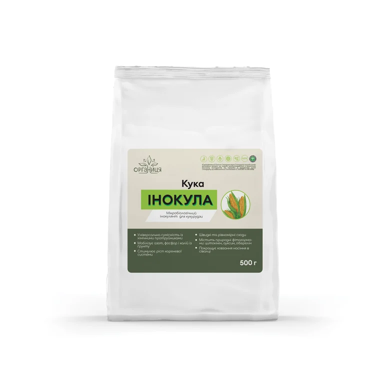 Inokula Kuka — Біотех Актив