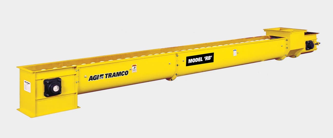 AGI Model RB Drag Conveyor — AGI