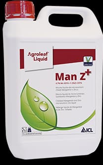 Agroleaf Liquid Man Z+ — ICL