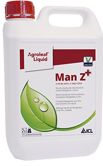 Agroleaf Liquid Man Z+ — ICL
