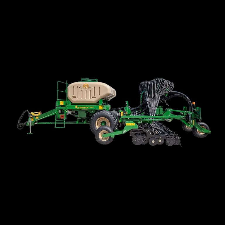 Air seeder Great Plains Spartan II 607 — Great Plains