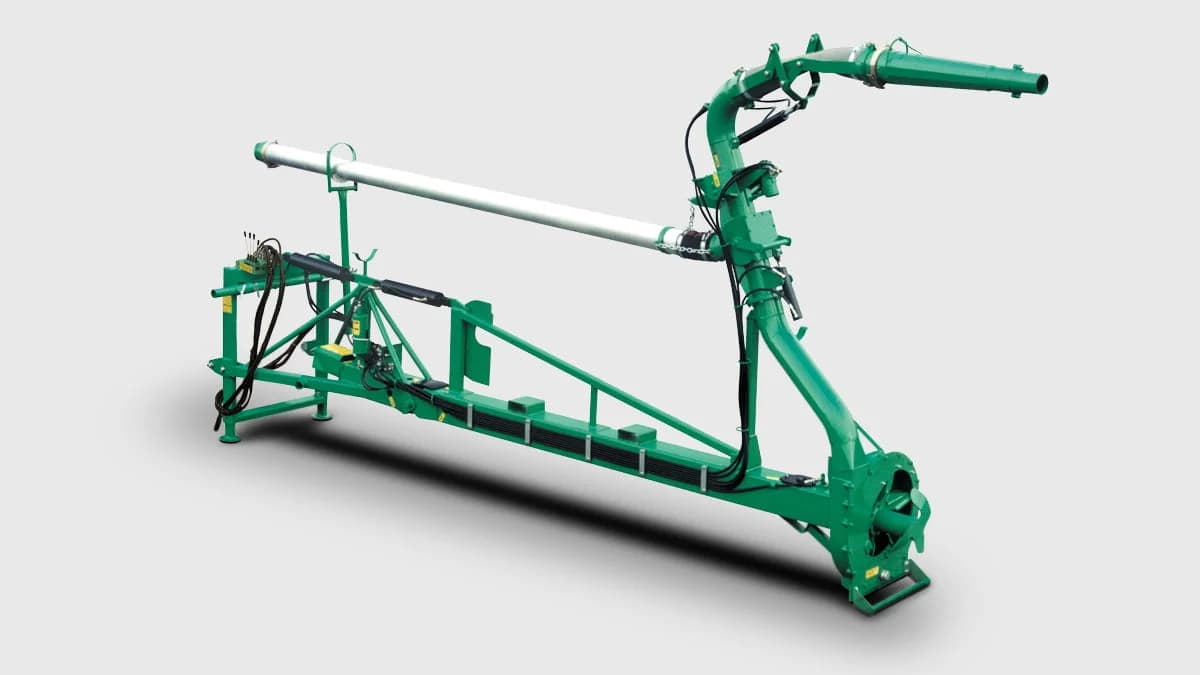 GEA Articulated Super Pump — GEA