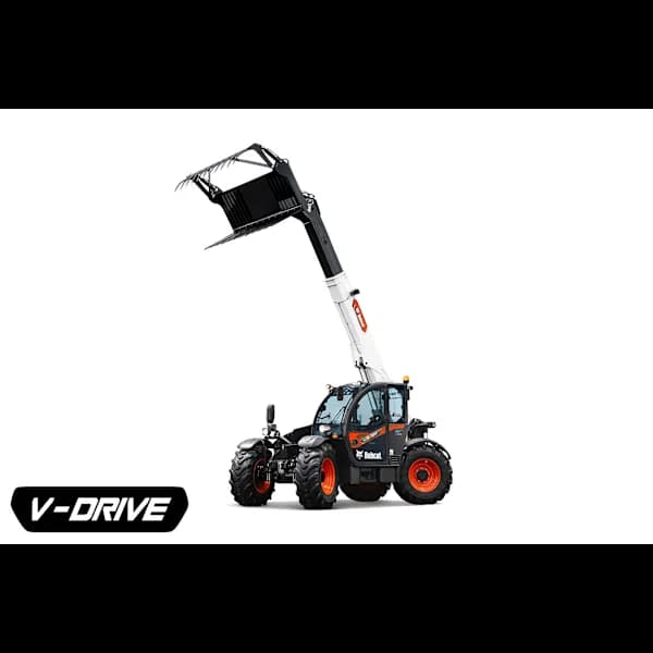 Telehandler Bobcat TL38.70HF V-Drive — Bobcat