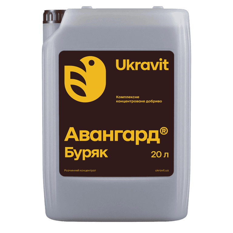 Avangard Complex Beet — Ukravit