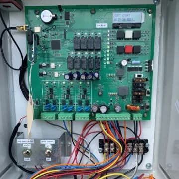 Controller T-L Irrigation Edge Controller — T-L Irrigation