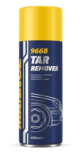Mannol очисник Tar Remover — MANNOL