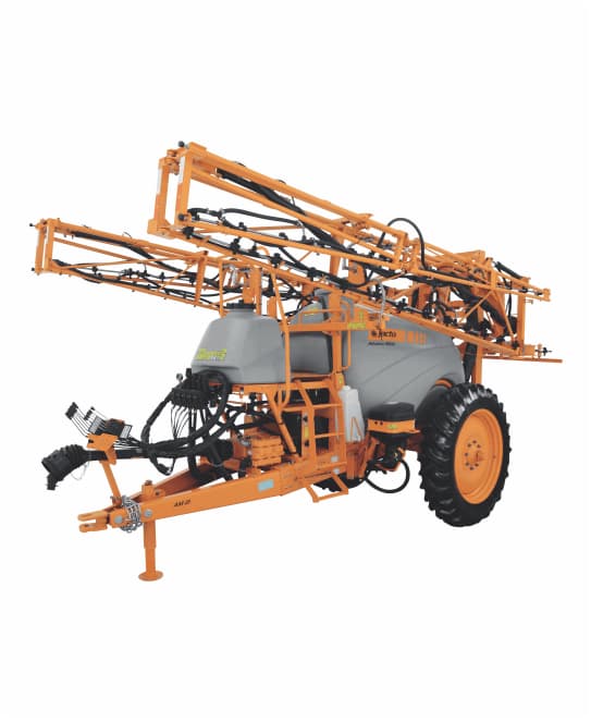Trailed sprayer Jacto Advance 3000 AM21 — Jacto