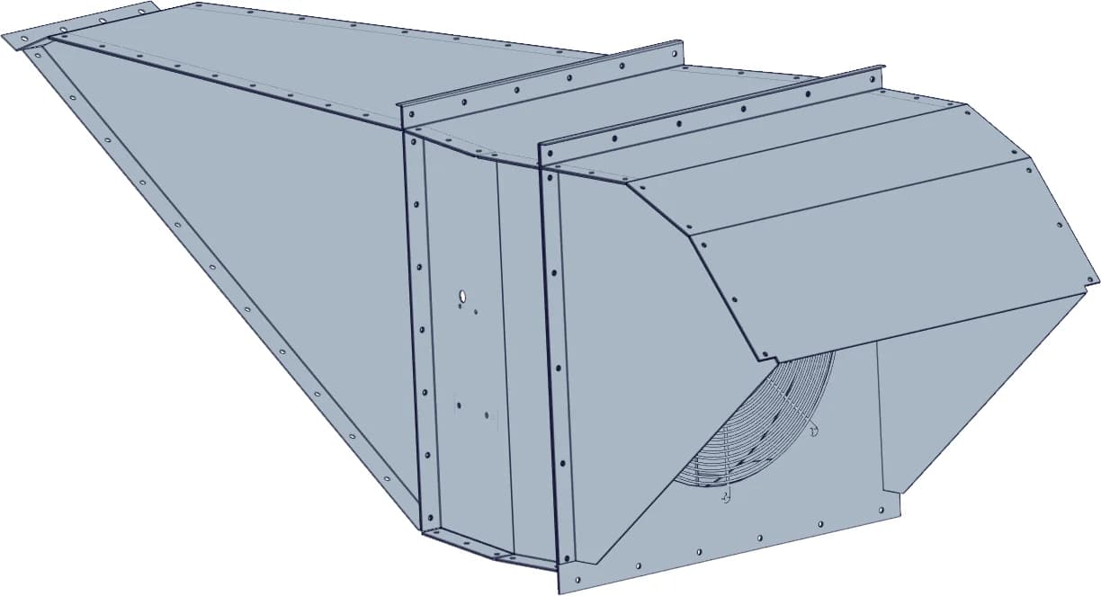 Mysilo E Model Fan — Mysilo