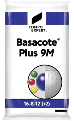 Basacote Plus 9M 16-8-12 (+2+TE) — COMPO Expert
