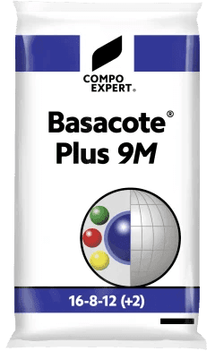 Basacote Plus 9M 16-8-12 (+2+TE) — COMPO Expert