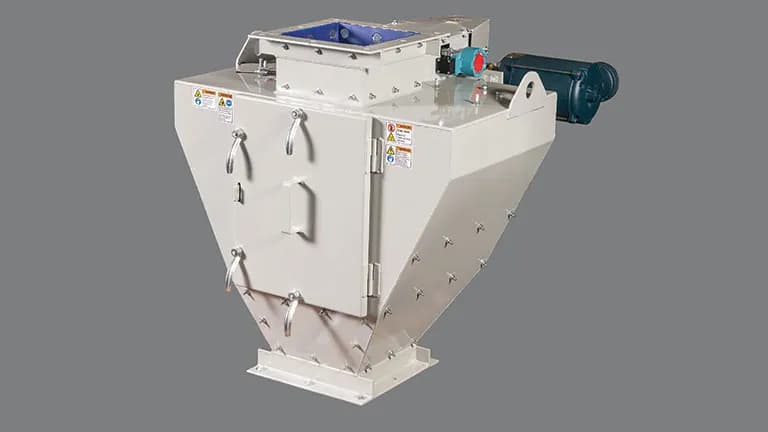 GSI Automatic Grain Sampler — GSI