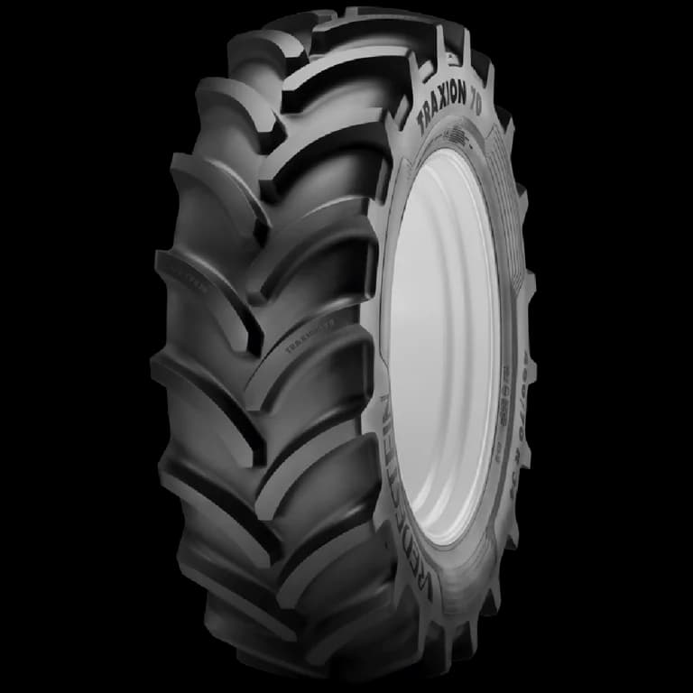 Vredestein шина 480/70R28 140D/137Е R1-W Traxion70 TL — VREDESTEIN