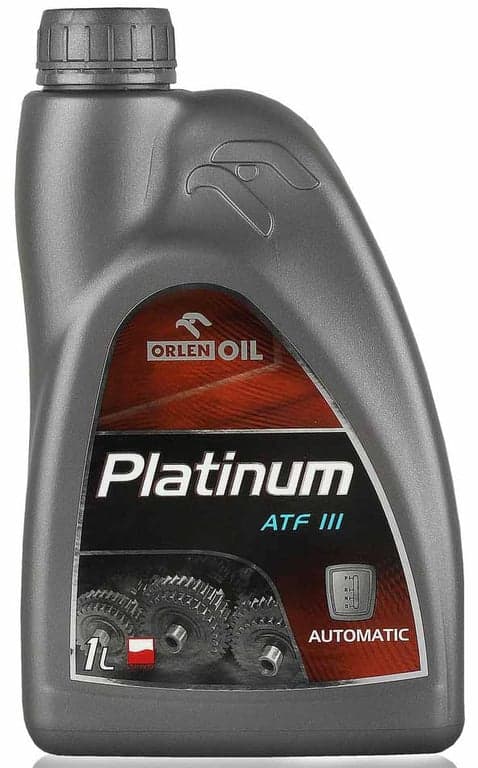 Orlen трансмісійна олива Platinum Gear ATF III — Orlen