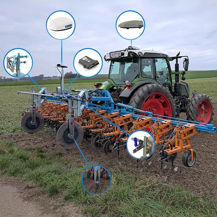 Raven Implement Steering — Raven