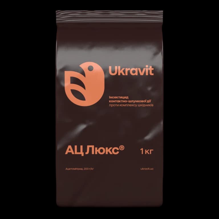 AC Lux — Ukravit