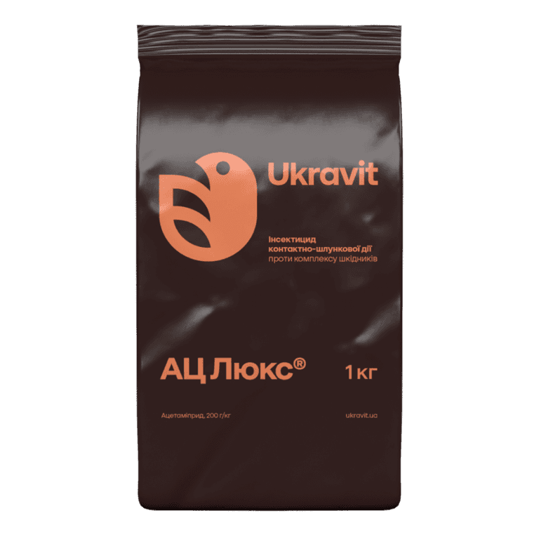 AC Lux — Ukravit