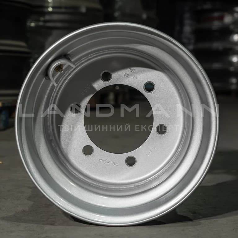 Колесо 13,00x15,5 10мм 161-6-205 d21,5 ET0 MULTISTAR — Multistar
