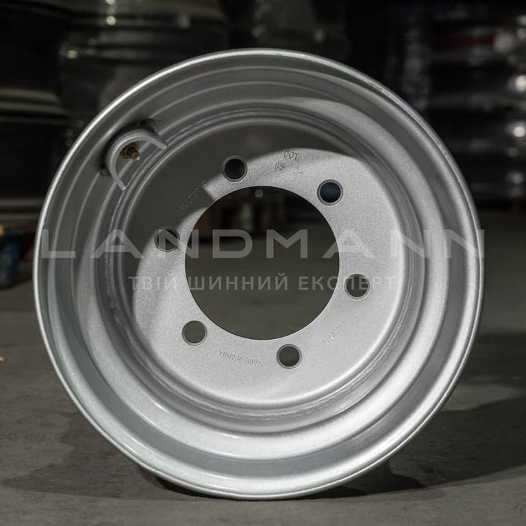 Колесо 13,00x15,5 10мм 161-6-205 d21,5 ET0 MULTISTAR — Multistar