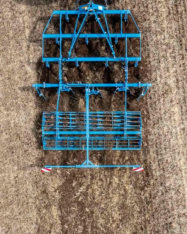 Cultivator LEMKEN Karat 10/400 KA — LEMKEN