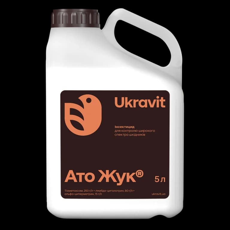Ato Zhuk — Ukravit