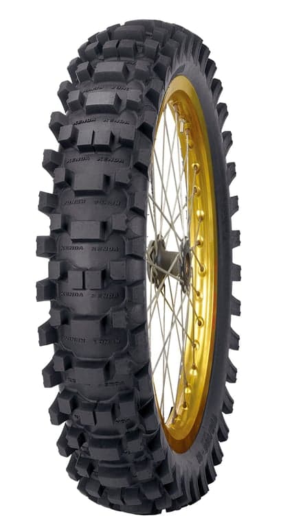 Kenda шина 100/90-19 57M K771 MillVille TT — KENDA