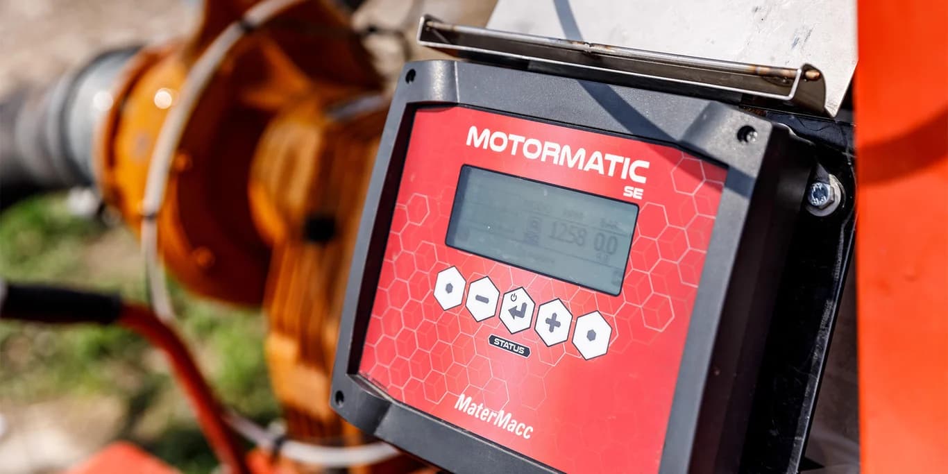 Controller MaterMacc MOTORMATIC SE — MaterMacc