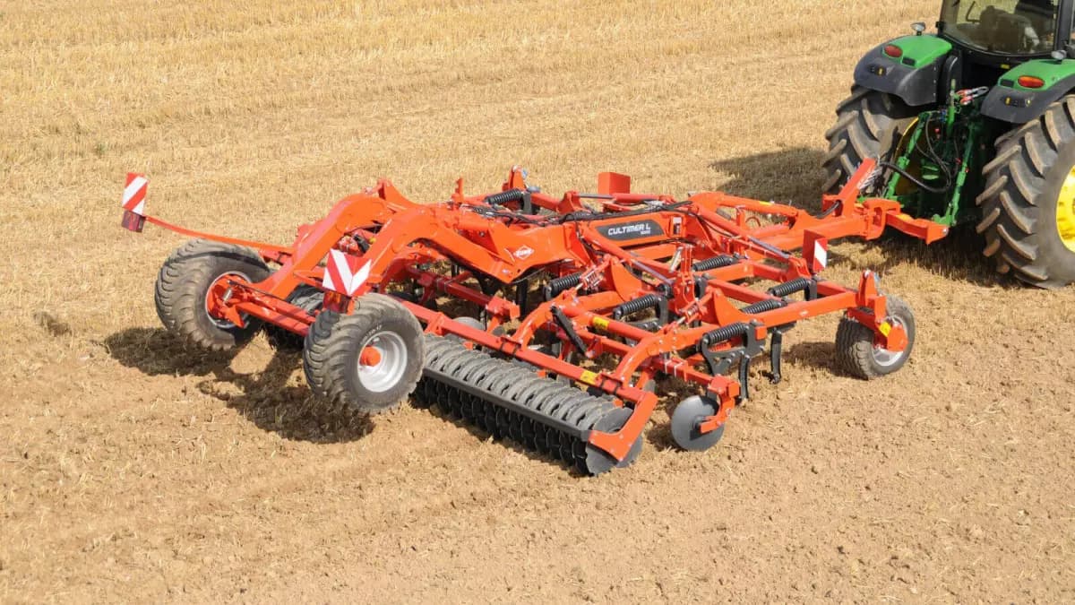 Cultivator KUHN CULTIMER M/L — KUHN