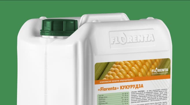 Florenta Corn — Florenta