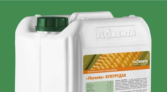 Florenta Corn — Florenta