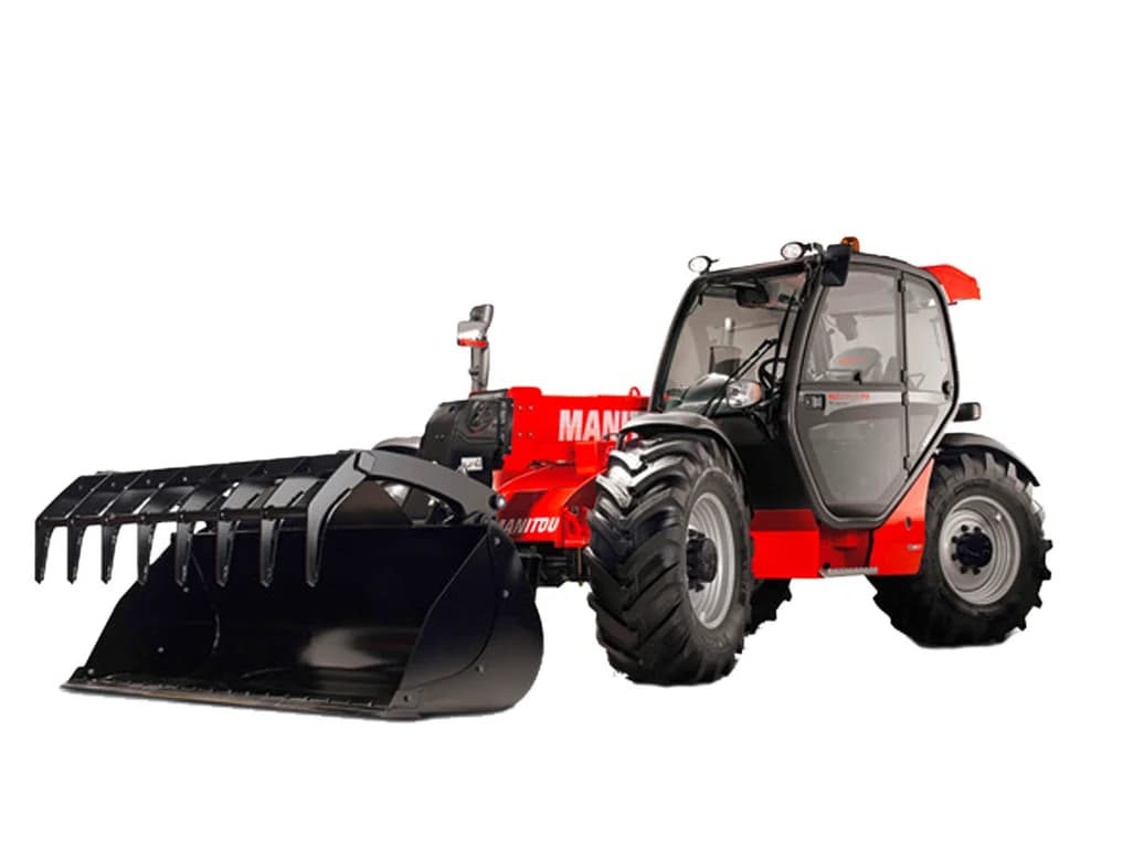 Telehandler Manitou MLT-X 735 T LSU — Manitou