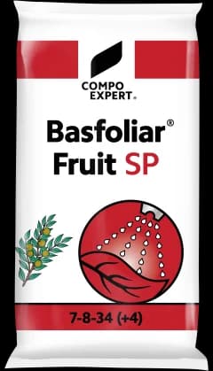 Basfoliar Fruit SP — COMPO Expert