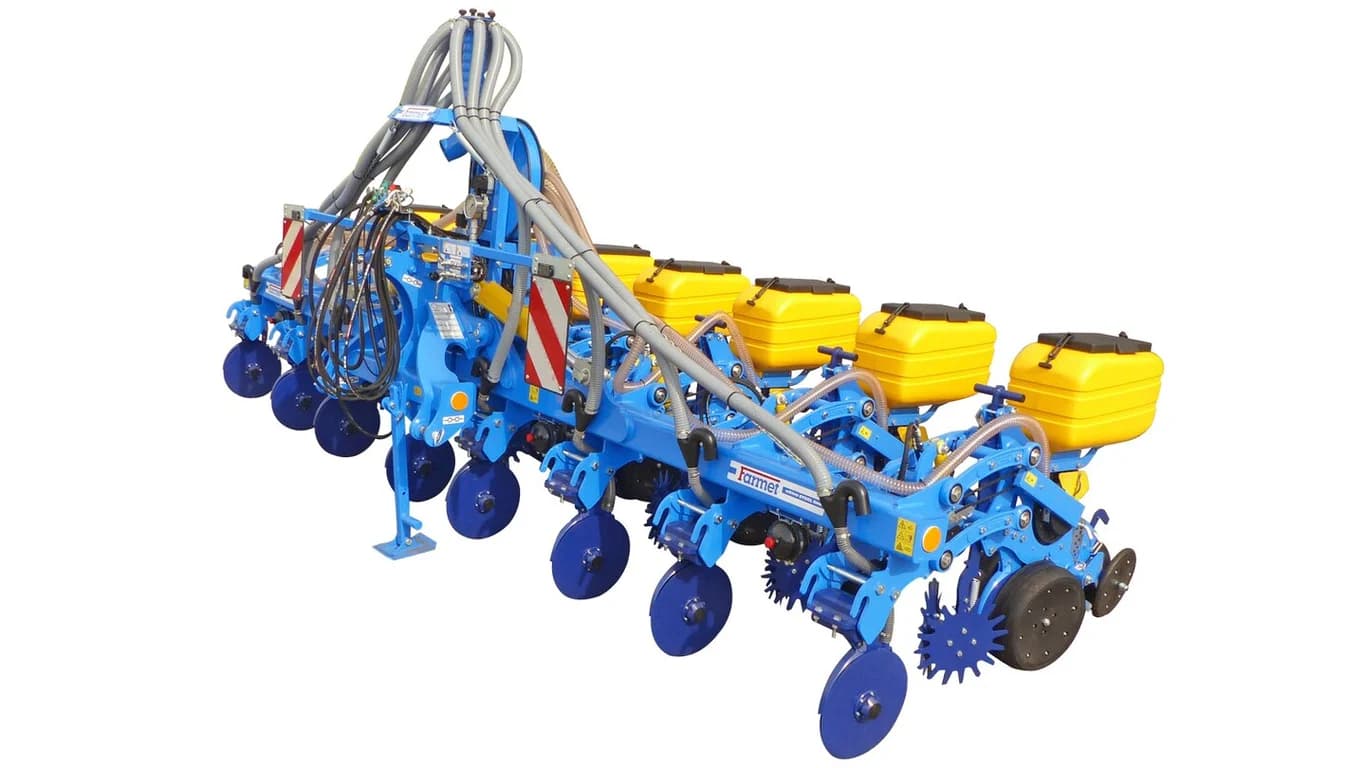Precision planter Farmet Impact NS — Farmet